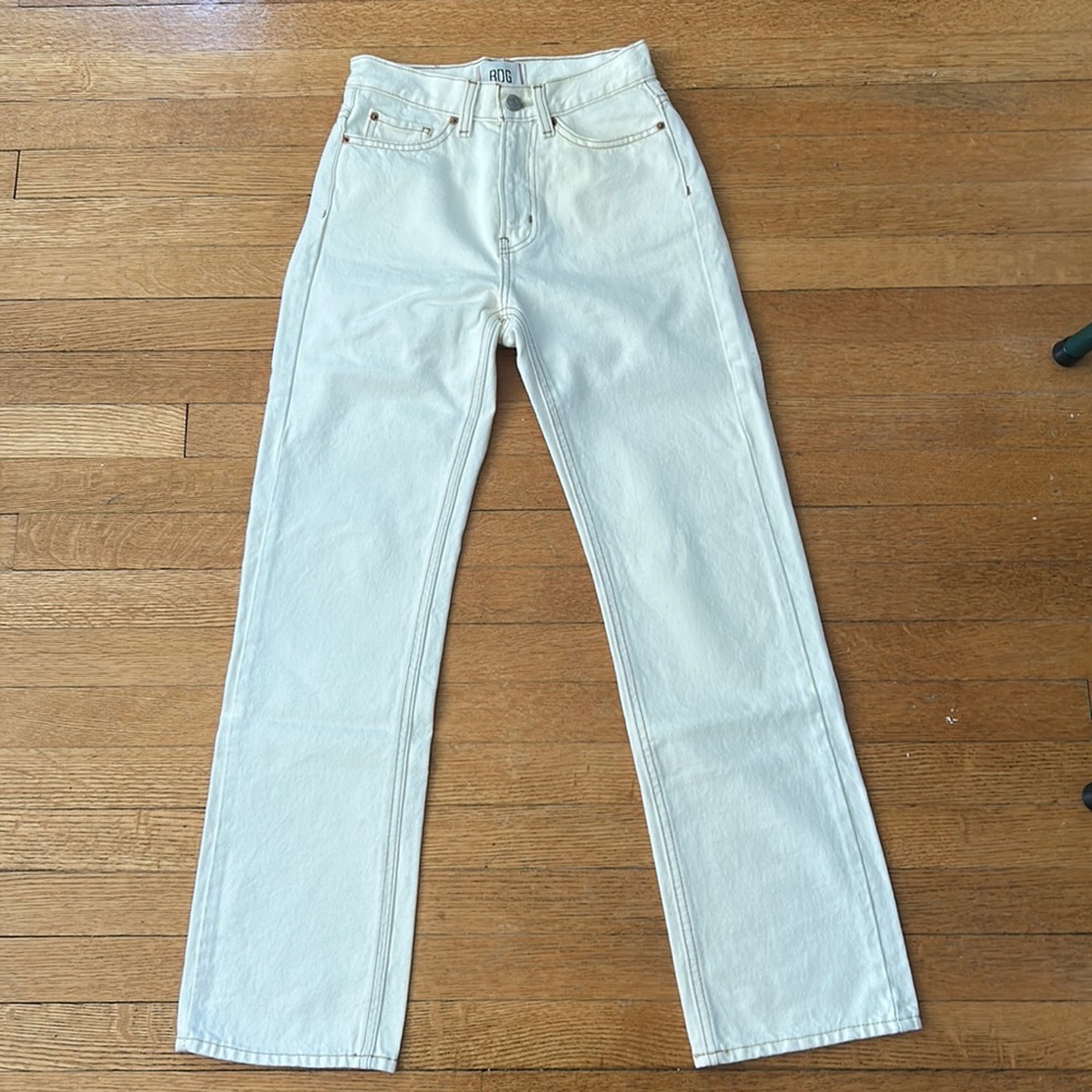 BDG straight leg jeans